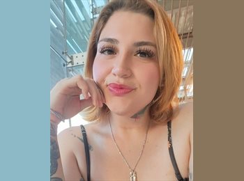 Roomgo MX - Mariely - 36 - Monterrey