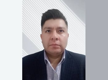 Roomgo MX - Adrian - 38 - México - D.F.