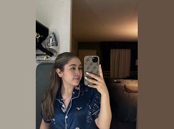 Roomgo MX - Rebeca Paulina Martínez Ortiz - 23 - Miguel Hidalgo