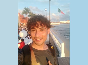 Roomgo MX - LUIS ESQUIVEL - 31 - Guadalajara