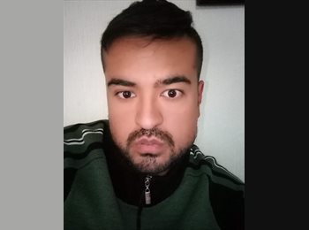 Roomgo MX - Juan Carlos - 35 - Monterrey