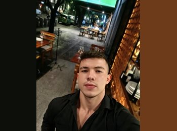 Roomgo MX - Richard - 22 - Cuauhtémoc