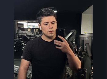 Roomgo MX - Alexis - 29 - Querétaro