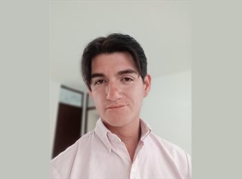 Roomgo MX - Issac - 27 - Morelia