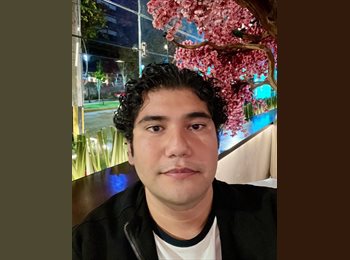 Roomgo MX - Saul - 27 - Guadalajara