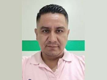 Roomgo MX - Jonatan  - 35 - León