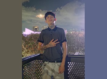Roomgo MX - Luis - 21 - Monterrey
