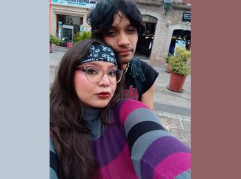 Roomgo MX - Daniela - 20 - Querétaro