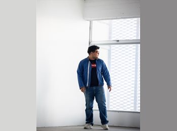 Roomgo MX - Jorge - 25 - México - D.F.