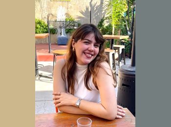 Roomgo MX - Alondra - 26 - Tijuana