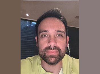 Roomgo MX - Mauricio - 36 - Tijuana