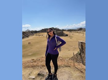 Roomgo MX - Mariana - 22 - Santa Catarina