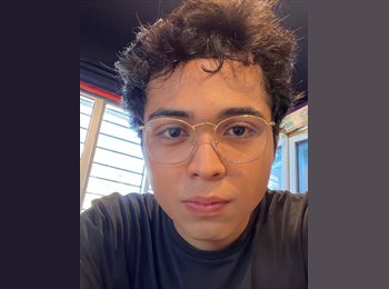 Roomgo MX - Luis Gustavo Lagos Gomez - 20 - Querétaro