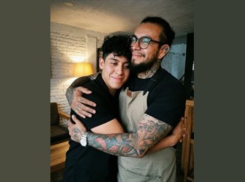 Roomgo MX - Alejandro  - 35 - Guadalajara