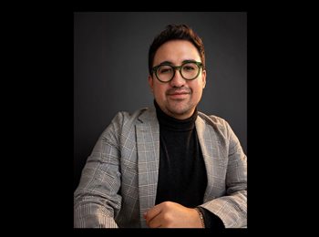 Roomgo MX - Sebastian - 31 - Monterrey