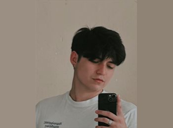 Roomgo MX - Luis Alberto - 26 - México - D.F.