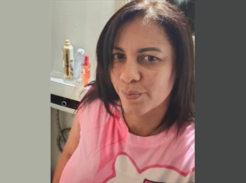 Roomgo MX - Andreina - 43 - Monterrey