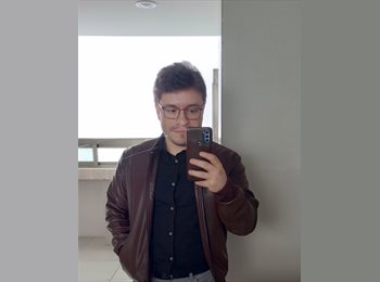 Roomgo MX - Eusebio - 27 - Tlalpan