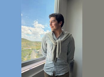 Roomgo MX - Alan - 24 - Querétaro
