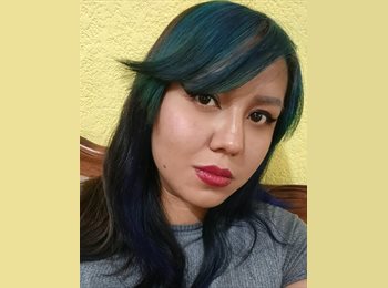 Roomgo MX - Ingrid  - 28 - Cancún