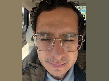 Roomgo MX - carlos ulises castillo - 31 - Puebla