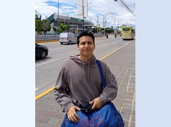 Roomgo MX - Diego Martínez Jiménez  - 18 - Monterrey