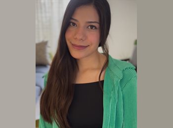 Roomgo MX - Angie - 28 - Guadalajara