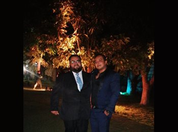 Roomgo MX - Javier - 35 - Saltillo