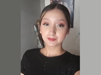 Roomgo MX - Montserrat Parra  - 21 - Guadalajara