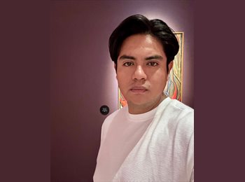 Roomgo MX - Javier - 30 - Zapopan