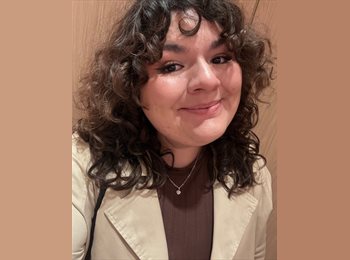 Roomgo MX - Elizabeth - 26 - Querétaro