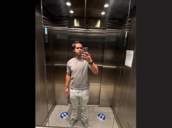 Roomgo MX - Andres - 24 - Miguel Hidalgo