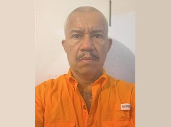 Roomgo MX - Rigoberto - 57 - Monterrey