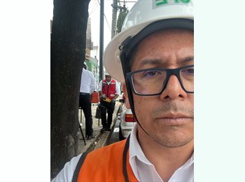 Roomgo MX - Jose Manuel - 43 - Azcapotzalco