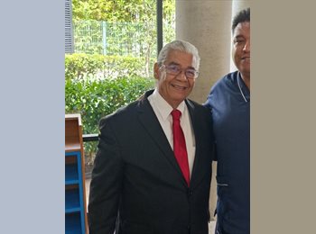 Roomgo MX - Ignacio - 65 - Zapopan
