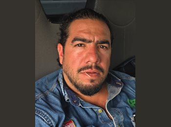 Roomgo MX - Arturo - 36 - Zapopan