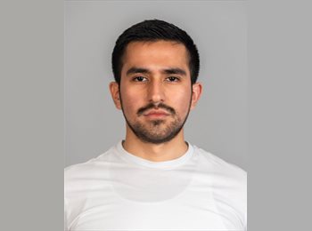 Roomgo MX - Walter - 24 - Tijuana