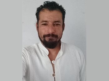 Roomgo MX - Gerardo - 38 - Monterrey