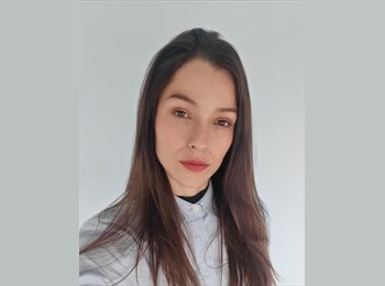 Roomgo MX - Daniela - 32 - Ciudad Juárez