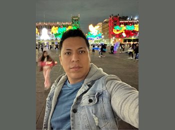 Roomgo MX - VICTOR ALBERTO - 33 - Naucalpan