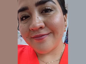 Roomgo MX - Leslie - 32 - México - D.F.