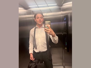 Roomgo MX - Leo Alexander - 25 - México