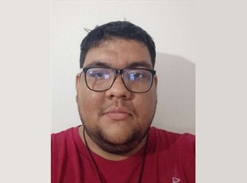Roomgo MX - Alejandro - 27 - Querétaro