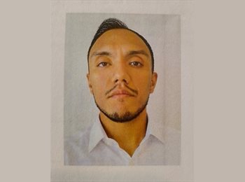 Roomgo MX - Dario - 34 - Monterrey