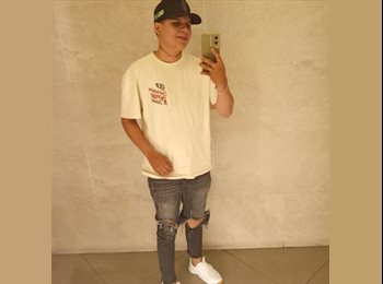 Roomgo MX - Jonathan - 23 - Zapopan