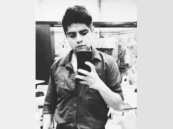 Roomgo MX - Christopher - 29 - Puebla