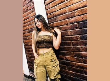 Roomgo MX - Judith Michelle - 18 - Querétaro