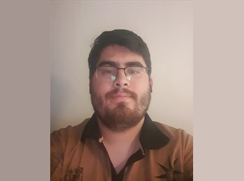 Roomgo MX - Cesar - 24 - Monterrey