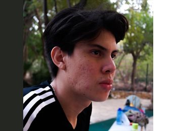 Roomgo MX - Daniel - 23 - Monterrey