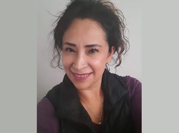 Roomgo MX - Violeta  - 48 - México - D.F.